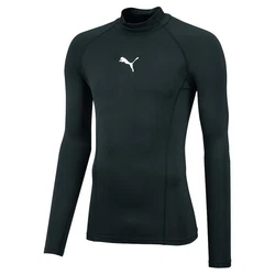PUMA Thermounterhemd LIGA Baselayer Tee LS Warm Mock 655922