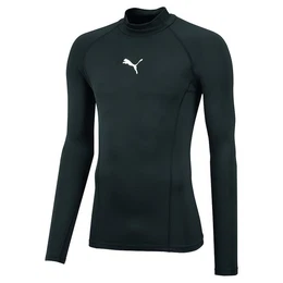 Unterziehshirt Herren Kompressionsshirt Liga Baselayer Tee LS Warm 655922
