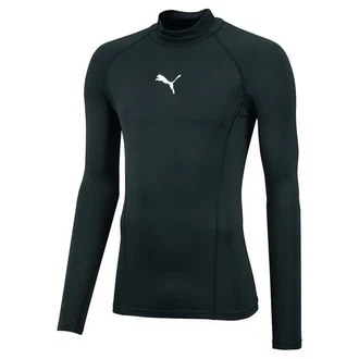 PUMA Thermounterhemd LIGA Baselayer Tee LS Warm Mock 655922