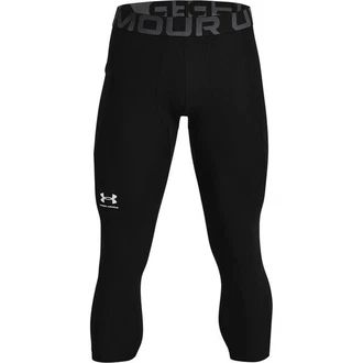 Under Armour Funktionshose HeatGear Rot/Schwarz/Lila
