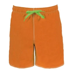Arena Badeshorts Fundamentals Solid Boxer (40515) Orange