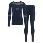 Odlo Unterziehshirt Herren Unterwäsche Set Fundamentals Performance Warm 196082