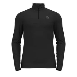 Unterziehshirt Herren Langarmshirt BL Top Turtle Neck L/S Half Zip 141332