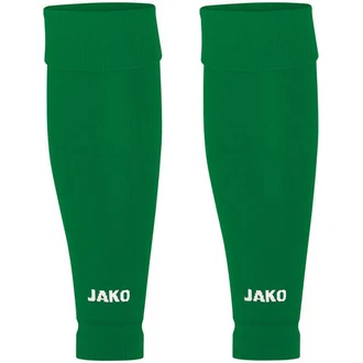 Jako Fußballstutzen Tube Stutzen sportgrün/weiß Jako Fußballstutzen Tube Stutzen sportgrün/weiß