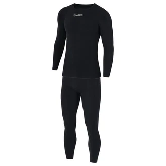 Jako Unterziehshirt Thermo-Unterwäsche Set Premium (C6399) C6399