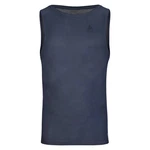 Odlo BL TOP Crew Neck Tank Active F Dunkelblau/Blau/Hellblau/Pastell