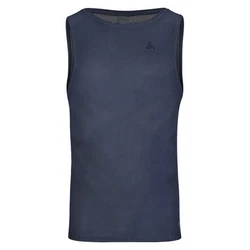 Odlo BL TOP Crew Neck Tank Active F Dunkelblau/Blau/Hellblau/Pastell