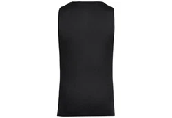 Odlo BL TOP Crew Neck Tank Active F Schwarz/Dunkelgrau