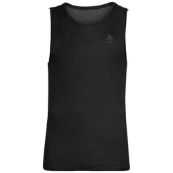 Odlo BL TOP Crew Neck Tank Active F Schwarz/Dunkelgrau