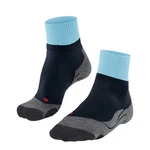 FALKE Sportsocken TK2 Explore Short 16152 Hellblau/Blau/Grau
