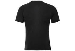 Odlo Funktionsunterhemd BL TOP Crew neck s/s PERFORMAN BLACK/GRAPHITE GREY