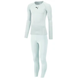 PUMA Unterziehshirt Liga Baselayer 655920+655925