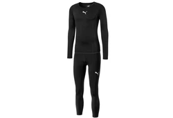 PUMA Unterziehshirt Liga Baselayer 655920+655925