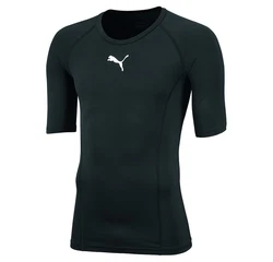 PUMA Unterziehshirt Herren Kompressionsshirt Liga Baselayer Tee SS 655918