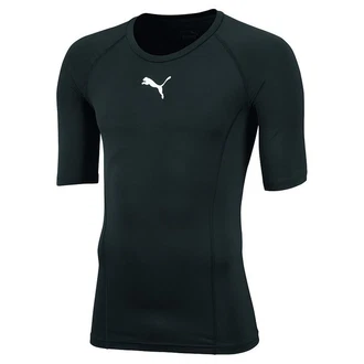 PUMA Unterziehshirt Herren Kompressionsshirt Liga Baselayer Tee SS 655918