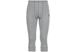 ODLO Sportunterhose BL BOTTOM 3/4 ACTIVE WARM ECO (15000) odlo steel grey melange (10183)