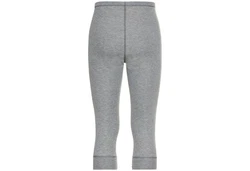 ODLO Sportunterhose BL BOTTOM 3/4 ACTIVE WARM ECO (15000) odlo steel grey melange (10183)