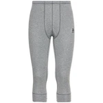 ODLO Sportunterhose BL BOTTOM 3/4 ACTIVE WARM ECO (15000) odlo steel grey melange (10183)