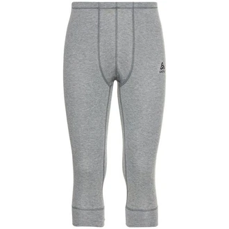 ODLO Sportunterhose BL BOTTOM 3/4 ACTIVE WARM ECO (15000) odlo steel grey melange (10183)