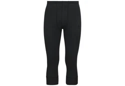 ODLO Sportunterhose BL BOTTOM 3/4 ACTIVE WARM ECO (15000) schwarz