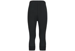 ODLO Sportunterhose BL BOTTOM 3/4 ACTIVE WARM ECO (15000) schwarz