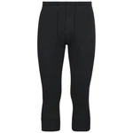 ODLO Sportunterhose BL BOTTOM 3/4 ACTIVE WARM ECO (15000) schwarz
