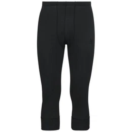 Lange Unterhose Herren Unterhose Active Warm Eco Baselayer Bottom 3/4 159132