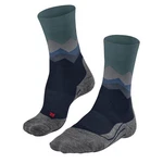 FALKE Trekking-Socken TK2 Crest marine (6122)