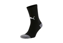PUMA Sportsocken teamLIGA Socken Schwarz