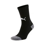 PUMA Sportsocken teamLIGA Socken Schwarz