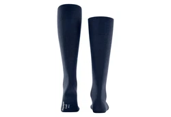 Burlington Kniestrümpfe Leeds Dunkelblau/Blau