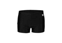 Arena Badeshorts M DYNAMO SHORT R Herren Badehose schwarz