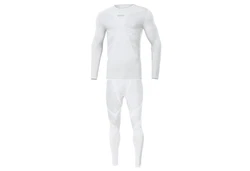 Jako Unterziehshirt Herren Thermo-Unterwäsche Set COMFORT 2.0 (C6755) C6755