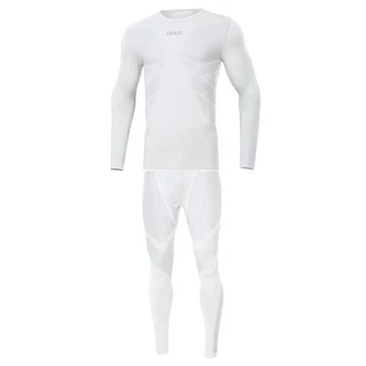 Jako Unterziehshirt Herren Thermo-Unterwäsche Set COMFORT 2.0 (C6755) C6755
