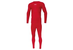 Jako Unterziehshirt Herren Thermo-Unterwäsche Set COMFORT 2.0 (C6755) C6755