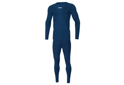 Jako Unterziehshirt Herren Thermo-Unterwäsche Set COMFORT 2.0 (C6755) C6755