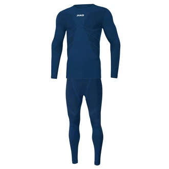 Jako Unterziehshirt Herren Thermo-Unterwäsche Set COMFORT 2.0 (C6755) C6755 Jako Unterziehshirt Herren Thermo-Unterwäsche Set COMFORT 2.0 (C6755) C6755