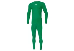 Jako Unterziehshirt Herren Thermo-Unterwäsche Set COMFORT 2.0 (C6755) C6755