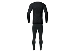 Jako Unterziehshirt Herren Thermo-Unterwäsche Set COMFORT 2.0 (C6755) C6755