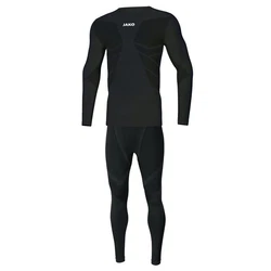 Jako Unterziehshirt Herren Thermo-Unterwäsche Set COMFORT 2.0 (C6755) C6755