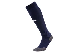 PUMA Fuballstutzen Liga Socks (703438) Blau/Dunkelblau/Hellblau
