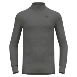 Unterziehshirt Herren Shirt Active Warm Eco Baselayer Top Turtle Neck L/S 159092