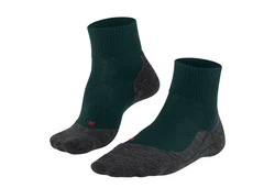 FALKE Herren Wandersocken TK5 Wool Short Socks 16183