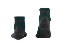 FALKE Herren Wandersocken TK5 Wool Short Socks 16183
