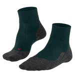 FALKE Herren Wandersocken TK5 Wool Short Socks 16183