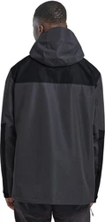 Jack Wolfskin Funktionsjacke JASPER 2L JKT Dunkelgrau/Schwarz/Grau/Dunkelblau