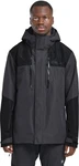 Jack Wolfskin Funktionsjacke JASPER 2L JKT Dunkelgrau/Schwarz/Grau/Dunkelblau