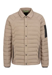 BOSS GREEN Steppjacke J_Taranis grün
