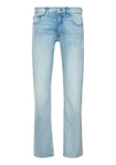 HUGO Jeans Ash Slim-fit Blau