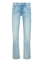 HUGO Jeans Ash Slim-fit Blau
